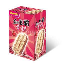 红豆雪糕