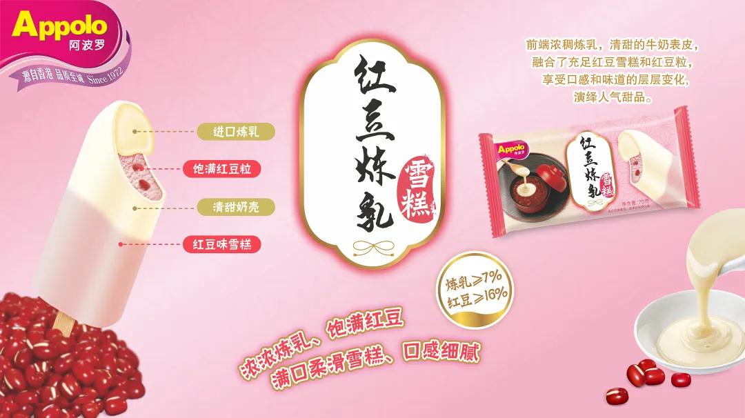 香港阿波罗雪糕 香港阿波罗雪糕